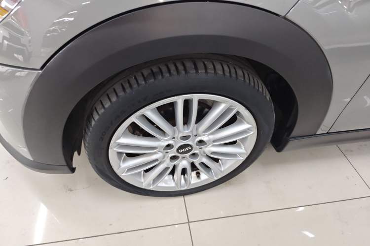 Used MINI MINI 2022 1.5T COOPER Classic Edition Five-Door Version