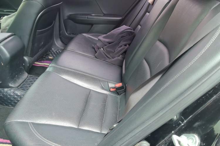 Used Honda Accord 2015 2.0L LXS Elite Edition Left Rear Seat