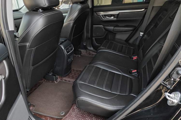 Used Honda Breeze 2021 240TURBO CVT Front-Wheel Drive Elite Edition
