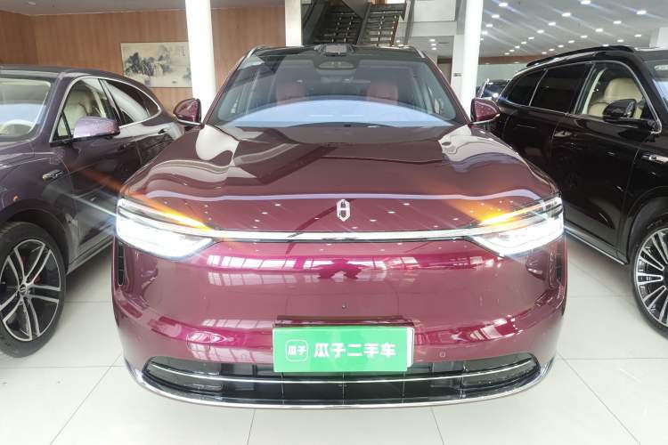 Used Hima AITO M7 2026 Model Range-Extending Ultra All-Wheel Drive 5-Seater Version