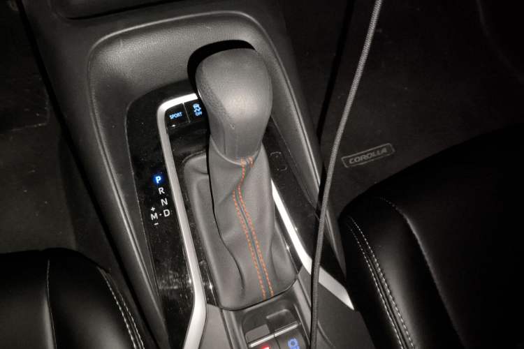 Used Toyota Corolla 2021 1.2T S-CVT Pioneer PLUS Edition