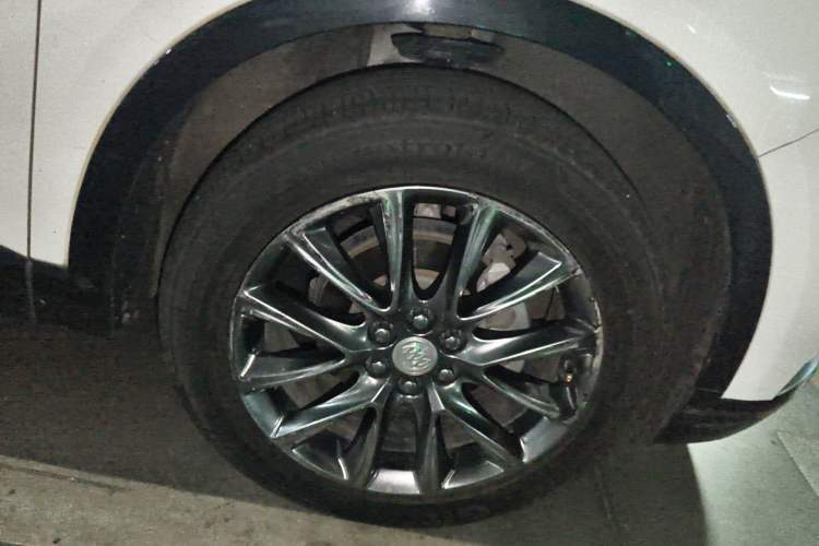 Used Buick Enclave 2020 28T Two-Wheel Drive Prestige Version