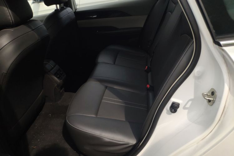 Used Dongfeng Aeolus E70 2021 360H Battery-Swap Version
