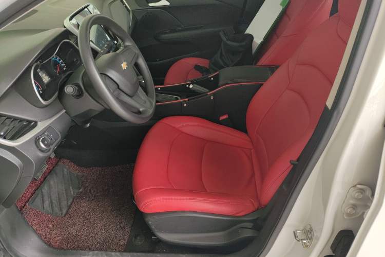 Used Chevrolet Cavalier 2019 320 Automatic Enjoyment with Sunroof Left Front Seat