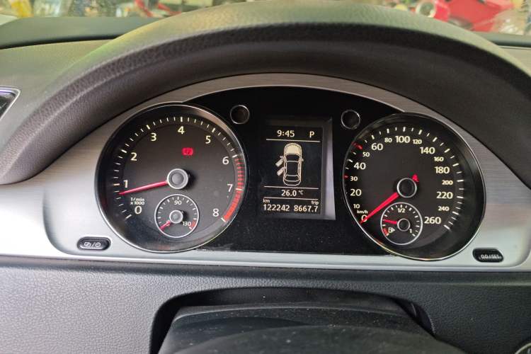 Used Volkswagen Magotan 2015 1.8TSI Advanced Model