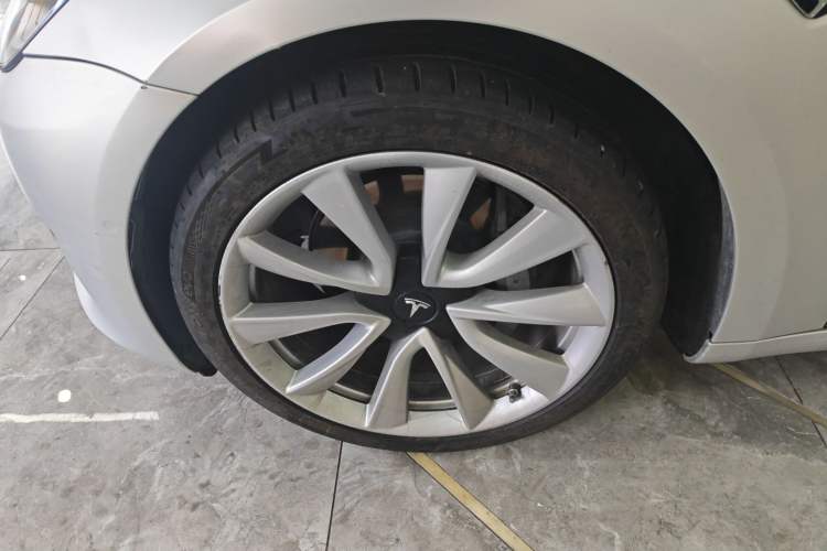 Used Tesla Model 3 2019 Standard Range Rear-Drive Upgraded Version