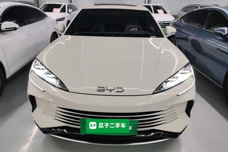 Used BYD Seal 07 DM-i 2025 Intelligent Driving Version DM-i 1.5L 125 km Prestige Edition