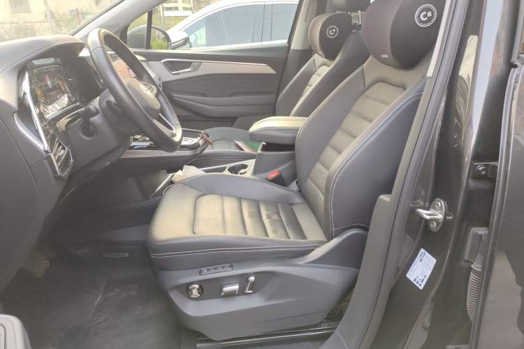 Used Volkswagen Talagon 2022 380TSI Four-Wheel Drive Luxury "Jiajing" Edition Pro 6 Seats