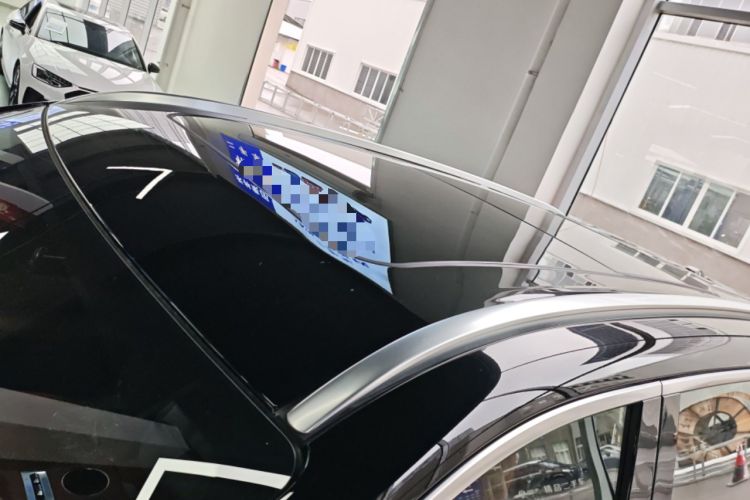 Used JETOUR Shanhai L7 Plus 2025 Model 121km Luxury 7-seater
