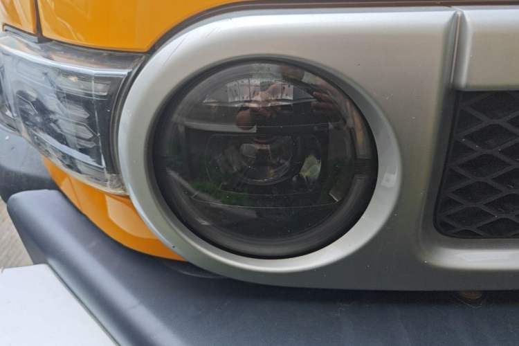 Used Toyota FJ Cruiser 2013 4.0L
