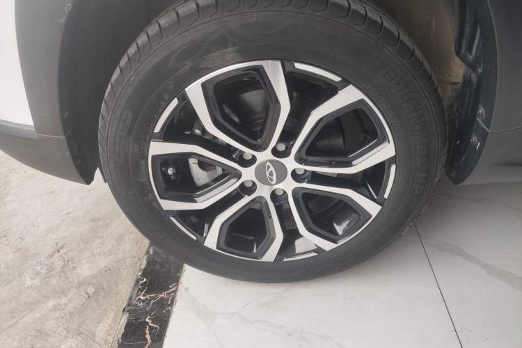 Used Chery Tiggo 3X 2018 1.5L Manual Elite Edition