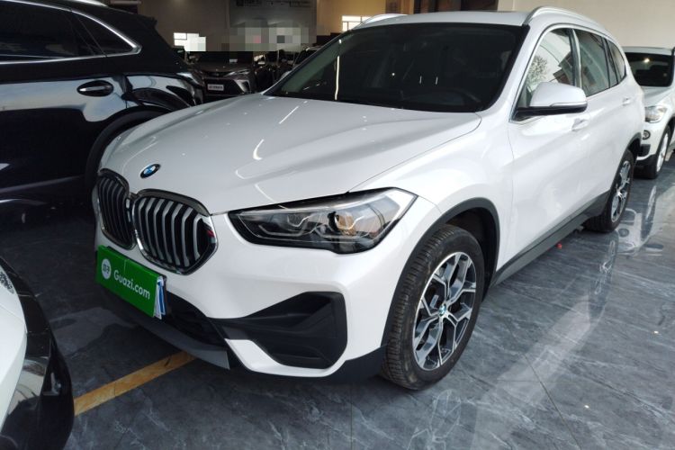 Used BMW X1 2021 Restyled sDrive25Li Leading Edition