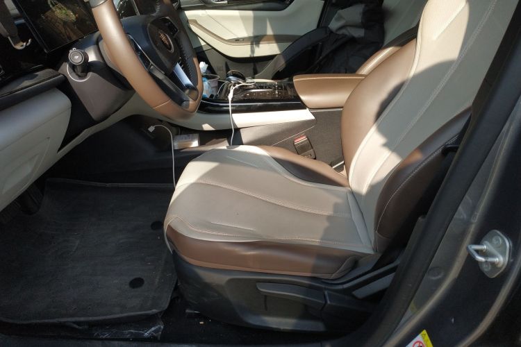 Used BYD Qin PLUS 2024 HONOR Edition DM-i 55KM Leading Model