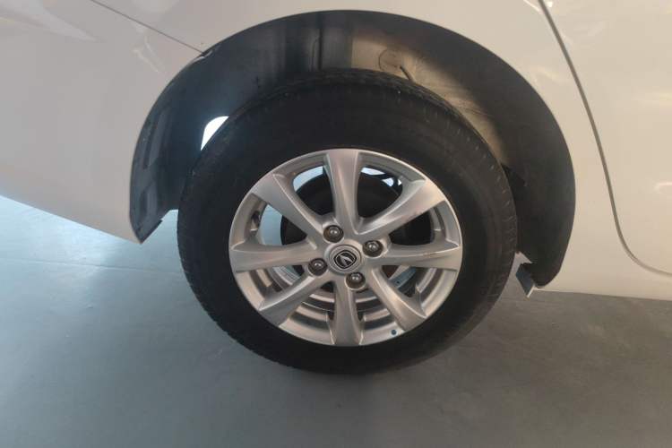 Used CHANGAN Alsvin 2019 1.5L DCT Comfort Model China VI Standard Right Rear Wheel Hub