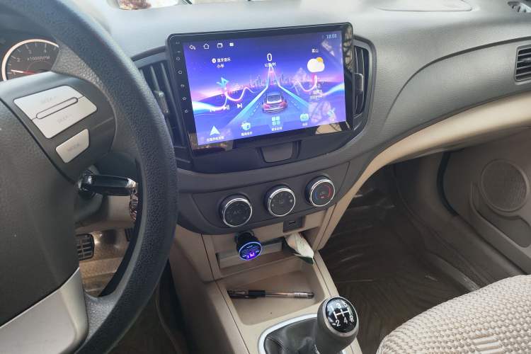 Used Chery Cowin 3 2010 1.5L Manual Comfort Edition
