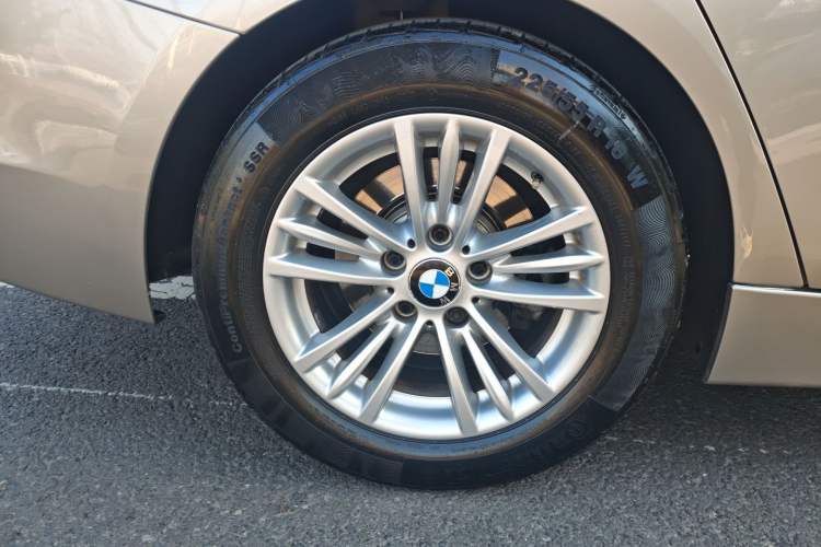 Used BMW 3 Series 2015 320Li Luxury Edition Fashion Model