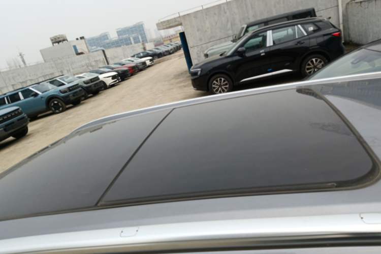 Used Chery Tiggo 8 PRO 2024 Champion Edition 390T Two-Wheel Drive Peak Version 5 Seats