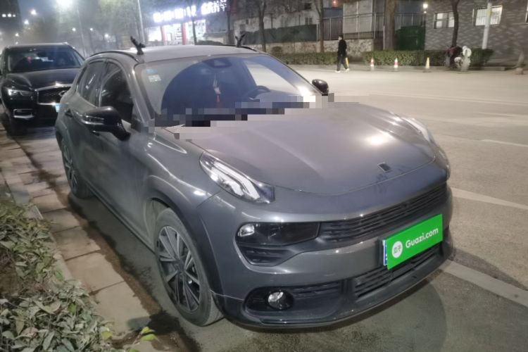 Used Lynk & Co 02 2021 1.5TD DCT Two-Wheel Drive Champion Edition