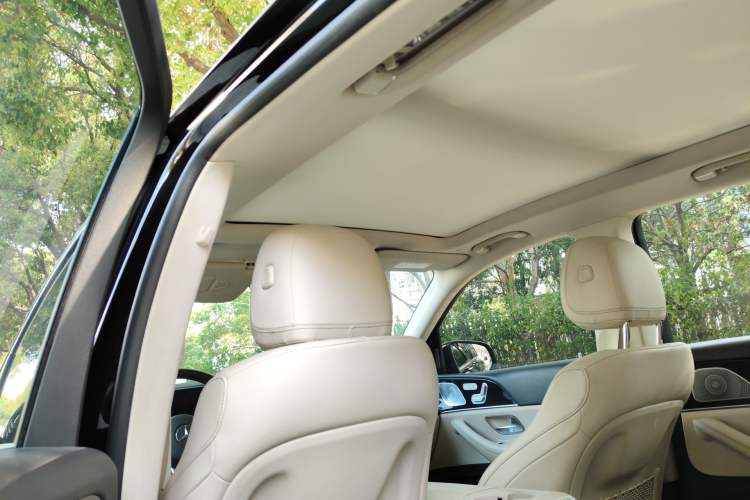 Used Mercedes-Benz GLE 2020 Restyled GLE 350 4MATIC Fashion Edition
