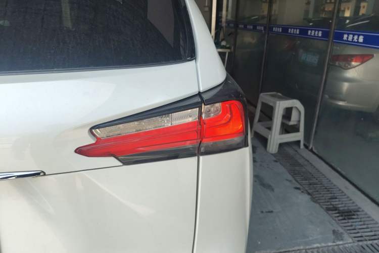 Used Lexus NX 2015 200T All-Wheel-Drive Fēngshàng Edition
