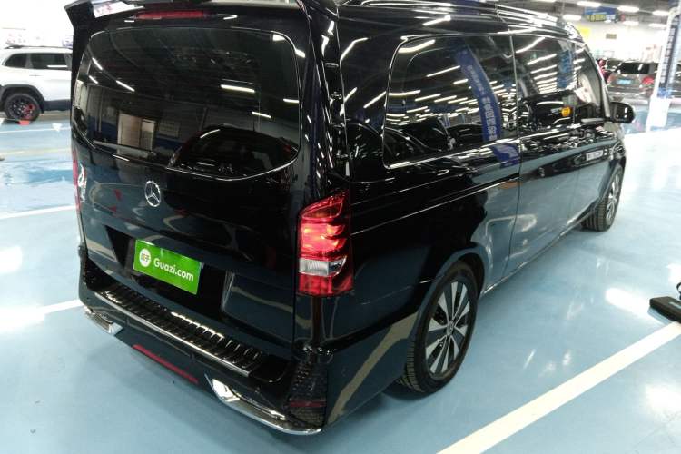 Used Mercedes-Benz Vito 2021 2.0T Business Version 7 Seats