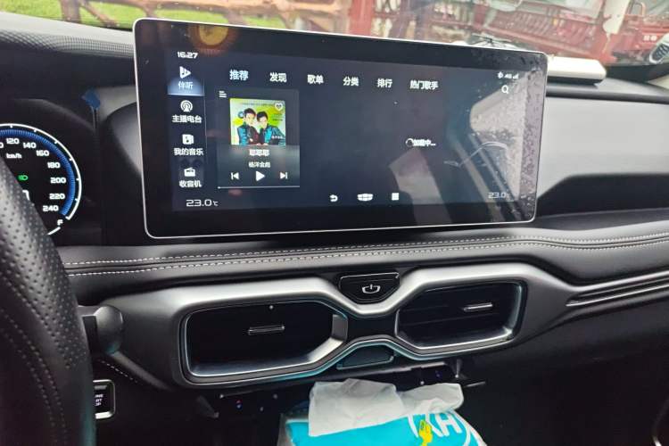 Used Geely Auto Haoyue 2020 1.8TD DCT Luxury 7-Seater
