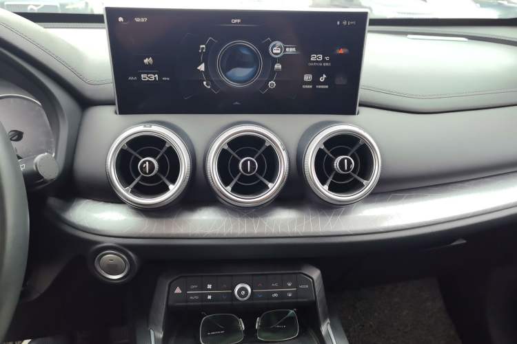 Used Wey VV5 2020 1.5T Two-Wheel Drive Color Pioneer
