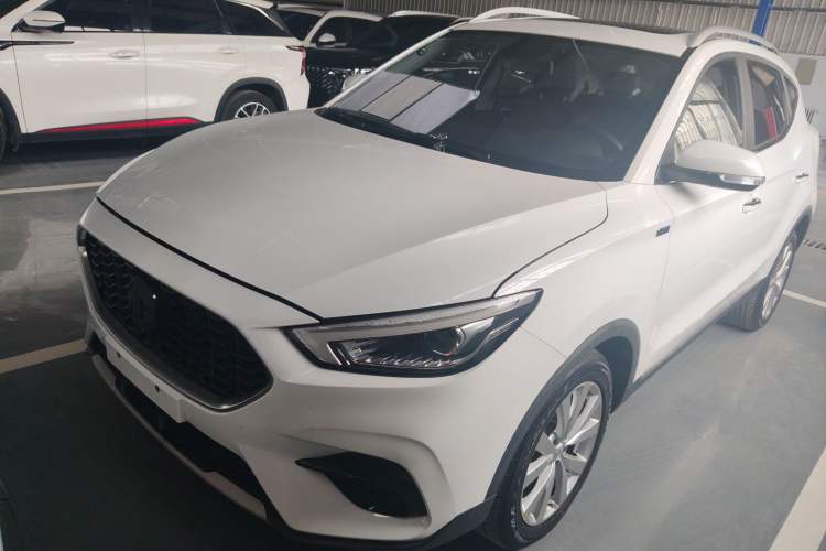 Used MG ZS 2020 180 DVVT Automatic Lite