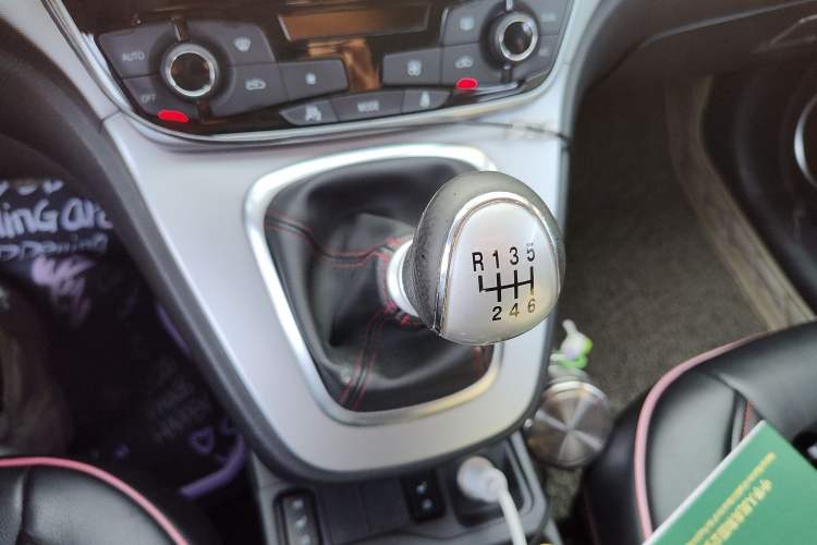 Used Haval H6 2017 Red-Label Sport Edition 1.5T Manual Two-Wheel Drive Prestige Model