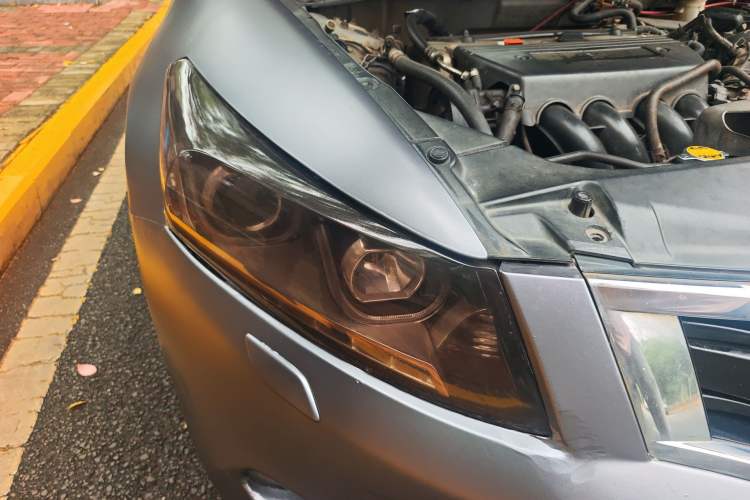 Used Honda Accord 2008 2.4L EXL Navi Right Front Headlight