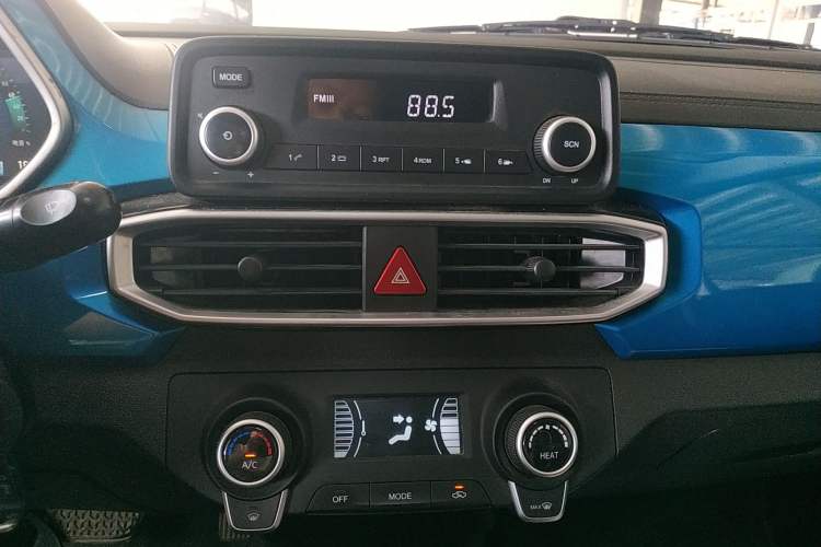 Used BAIC New Energy EC3 2019 Dynamic Edition