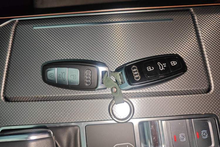 Used Audi A6L 2023 45 TFSI Prestige Dynamic Edition