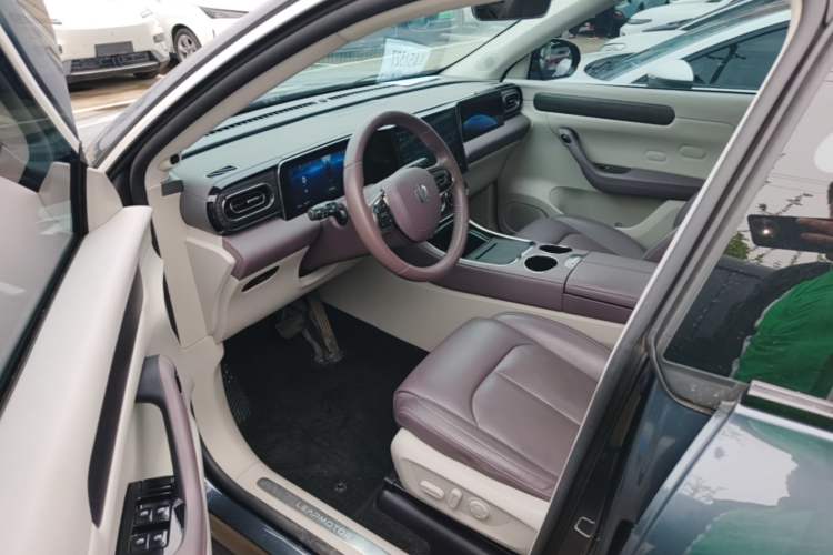 Used Leapmotor C11 2023 Pure Electric 500 Smart Edition