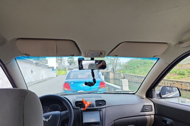 Used Wuling Hongguang 2013 1.5L Base Version Headliner