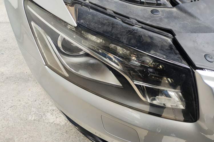 Used Audi Q5 2011 2.0TFSI Comfort Version