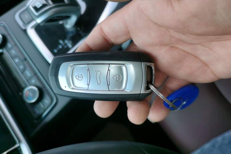 Used Geely Auto Emgrand X7 Sport 2022 1.8TD DCT Zhiya Trim Interior 1