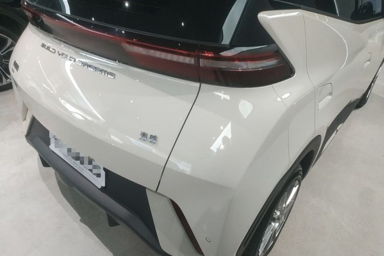 Used BYD Seagull 2024 Honor Edition 305km Dynamic Version