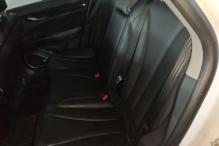 Used Geely Auto Emgrand GT 2021 1.8T Flagship Edition Left Rear Seat