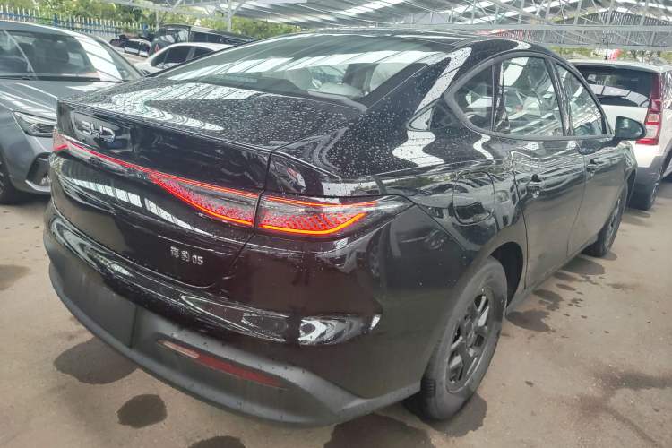 Used BYD Seal 05 DM-i 2025 DM-i Smart Drive 55KM Luxury Model
