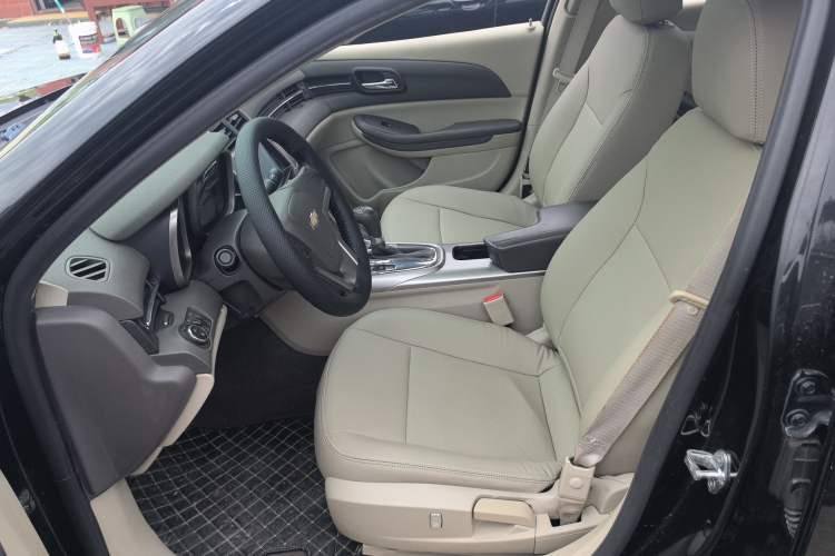 Used Chevrolet Malibu 2014 2.0L Automatic Comfort Edition
