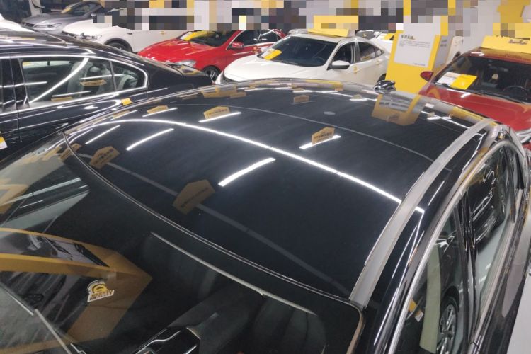 Used Hongqi E-QM5 2023 Revised Version Basic Travel Edition
