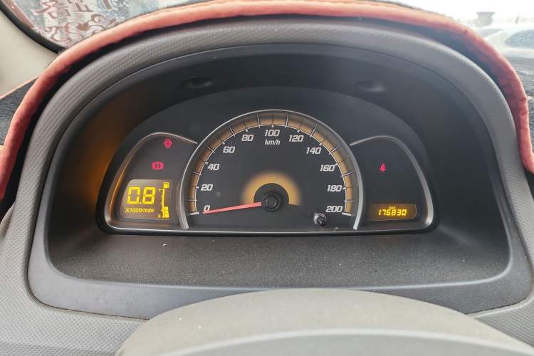 Used Chevrolet Sail 2010 Sedan 1.2L Manual Fashion Edition
