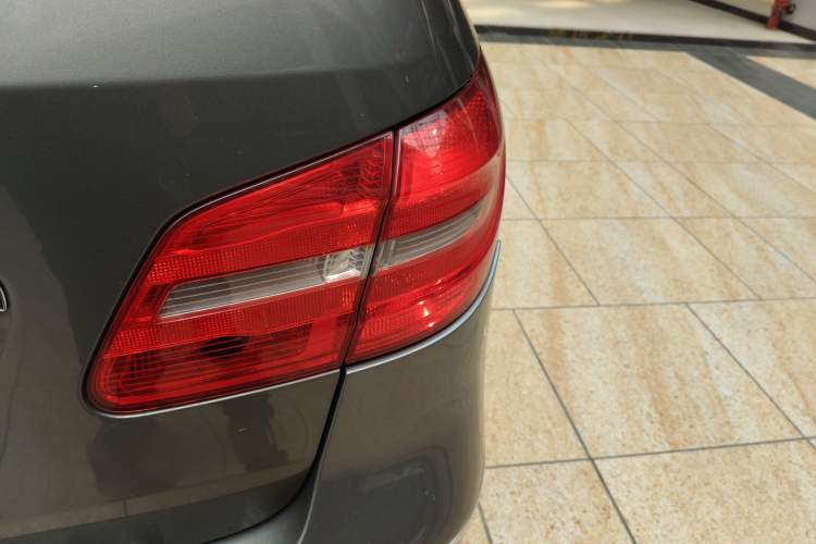 Used Mercedes-Benz B-Class 2012 B 180
