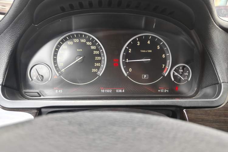 Used BMW 7 Series 2009 740Li Leading Model Instrument Cluster