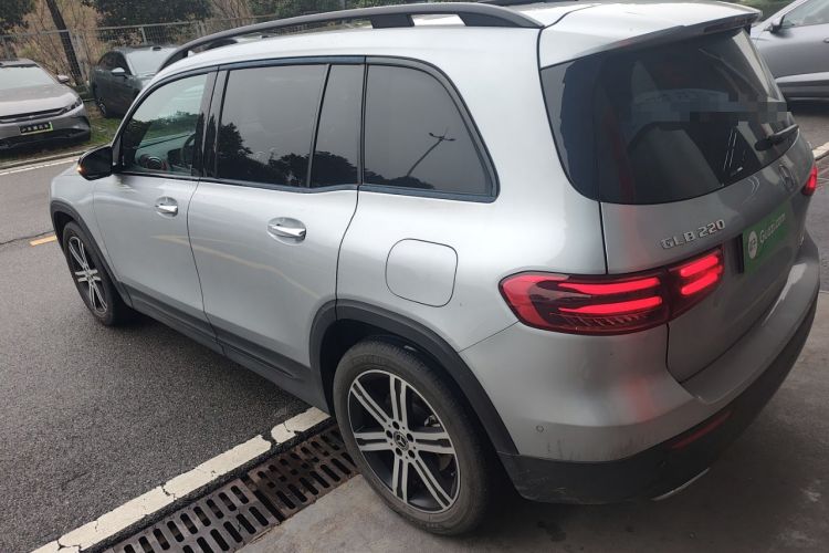 Used Mercedes-Benz GLB 2024 GLB 220 4MATIC