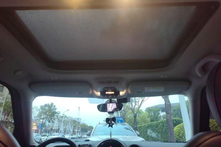 Used MINI Countryman 2021 1.5T COOPER ALL4 Connoisseur Headliner