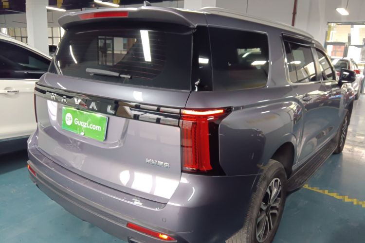 Used Haval H5 2023 2.0T Automatic All-Wheel Drive LinkedIn Gasoline
