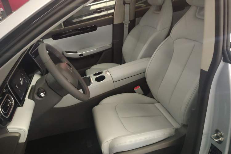 Used Leapmotor C01 2024 Range-Extended 216 Comfort Edition
