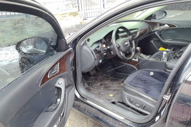 Used Audi A6L 2012 TFSI Standard Model