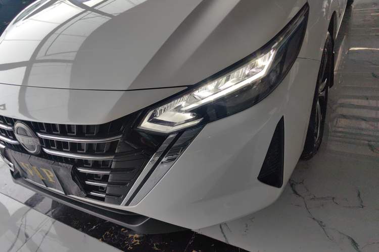 Used Nissan Sylphy 2026 Model 1.6L CVT Genuine Edition